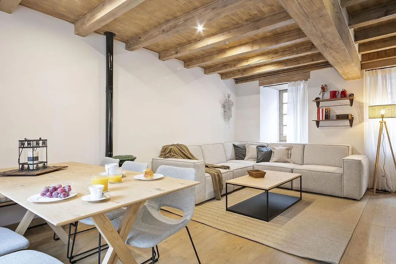 Luderna - Casa Con Terraza Codorna Villa Arties