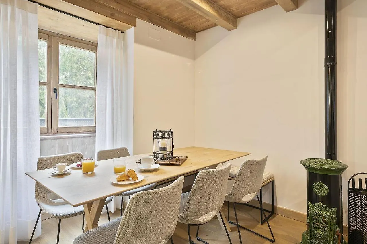 Luderna - Casa Con Terraza Codorna Villa Arties Holiday home