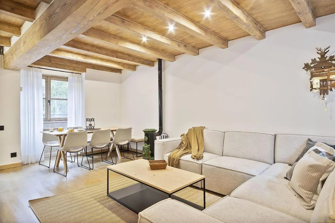 Holiday home Luderna - Casa Con Terraza Codorna Villa Arties