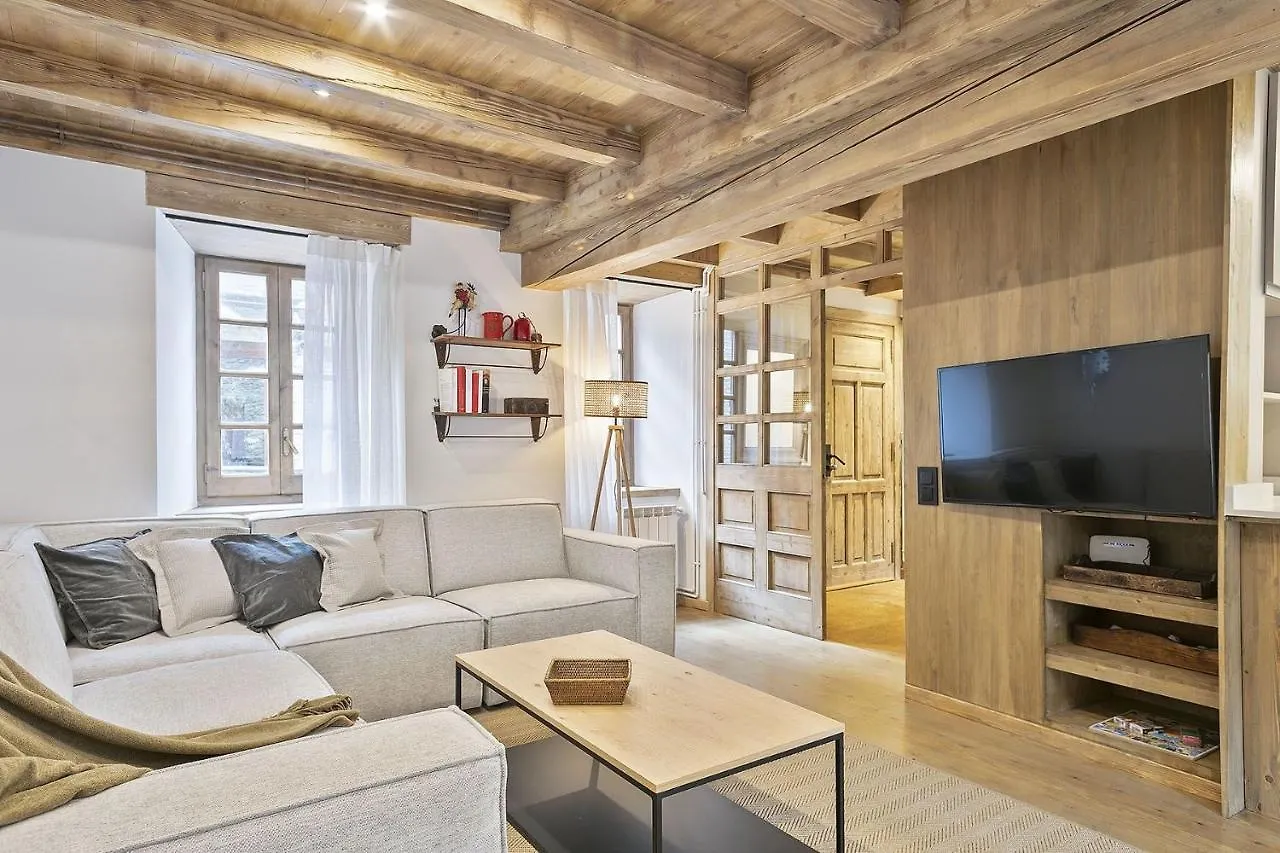 Luderna - Casa Con Terraza Codorna Villa Arties