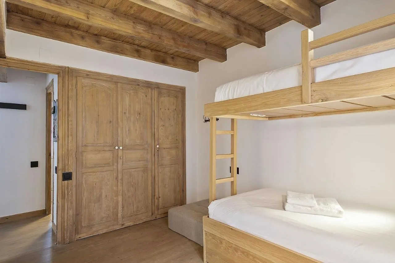 Holiday home Luderna - Casa Con Terraza Codorna Villa Arties