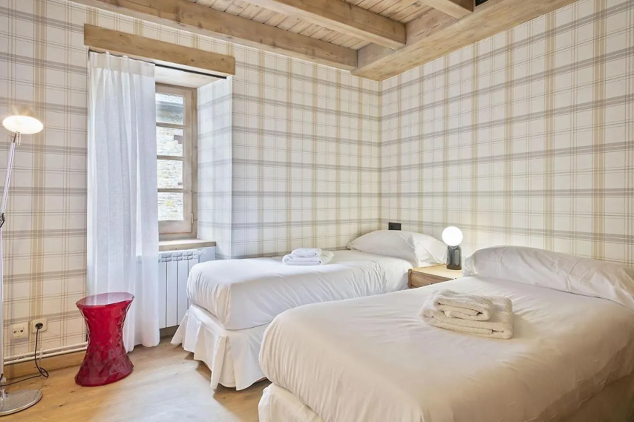 Luderna - Casa Con Terraza Codorna Villa Arties 0*,  Spain