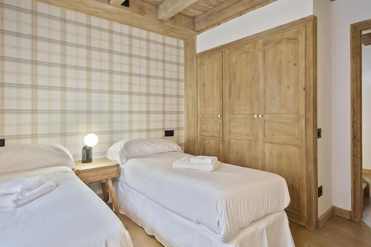 Luderna - Casa Con Terraza Codorna Villa Arties 0*,