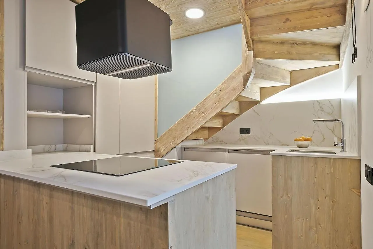 Villa Luderna - Casa Con Terraza Codorna Arties
