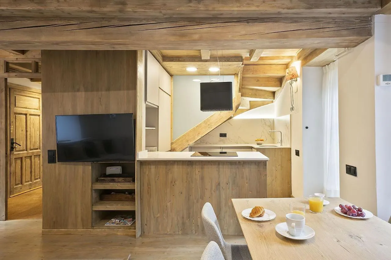 Casa vacanze Villa Luderna - Casa Con Terraza Codorna Arties Spagna