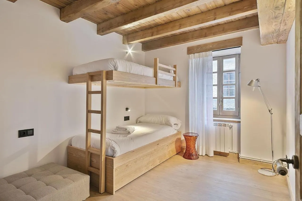 Villa Luderna - Casa Con Terraza Codorna Arties